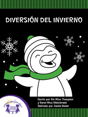 cover image of Diversión Del Invierno